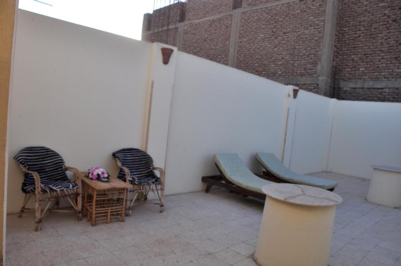 Apartamento Karnak Flats Luxor Exterior foto