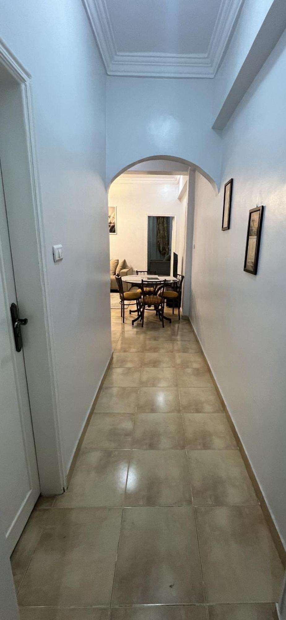 Apartamento Karnak Flats Luxor Exterior foto