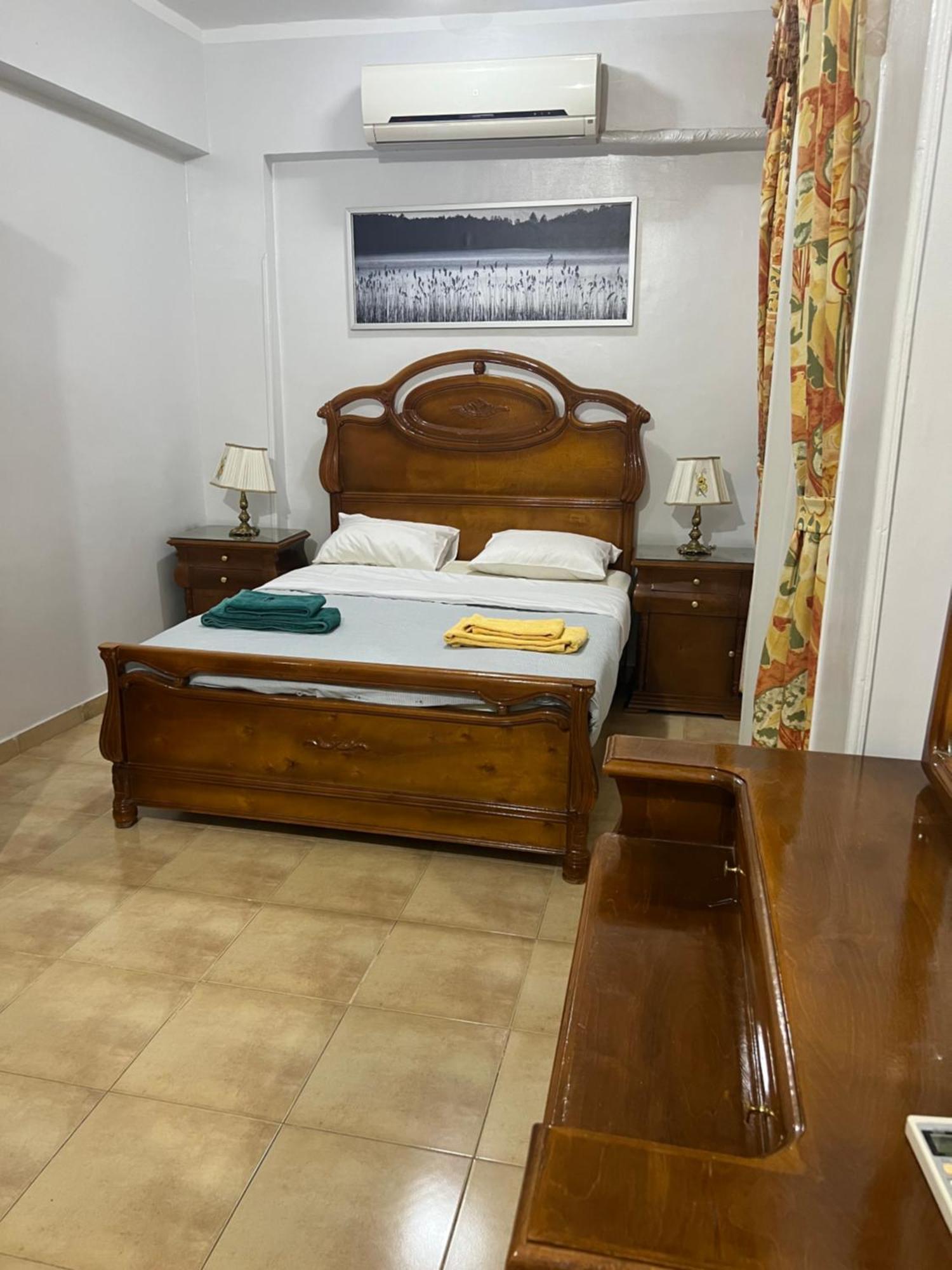 Apartamento Karnak Flats Luxor Exterior foto
