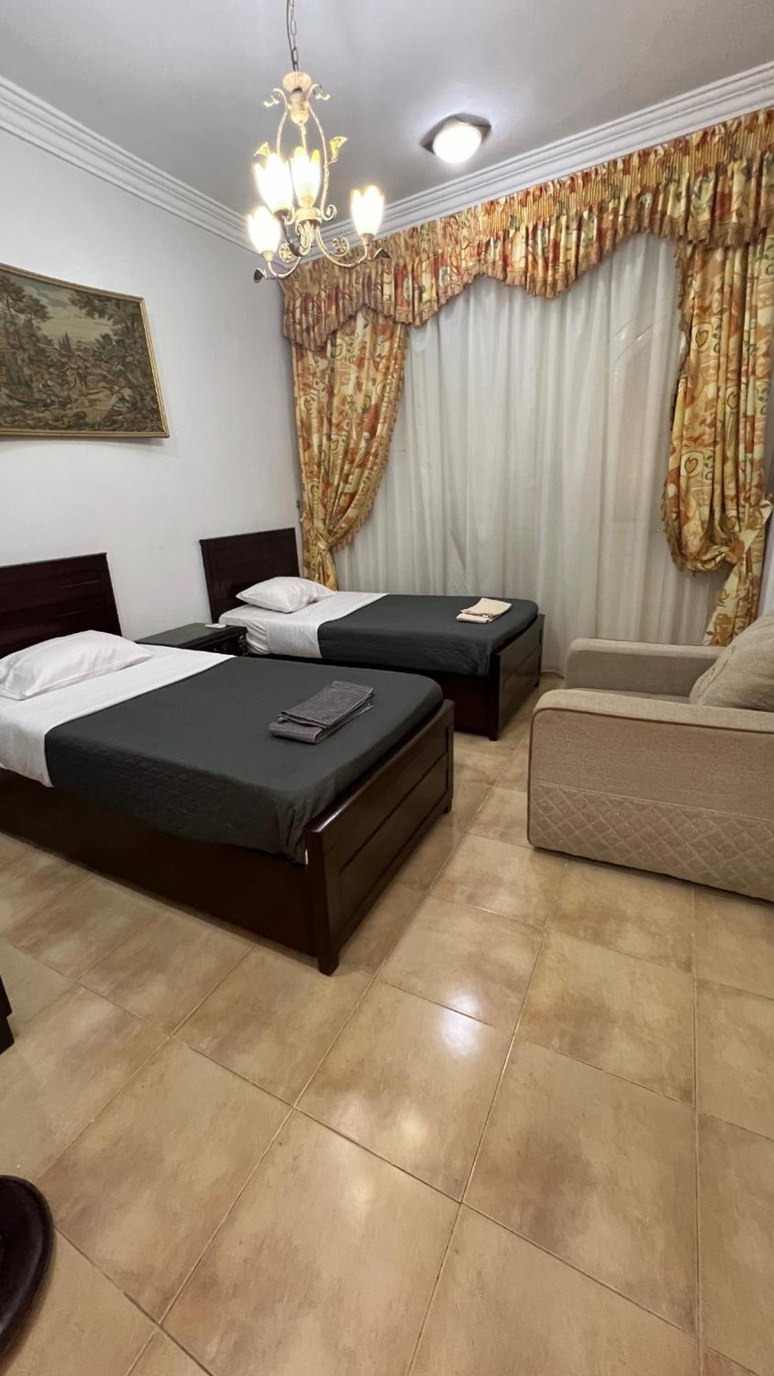 Apartamento Karnak Flats Luxor Exterior foto