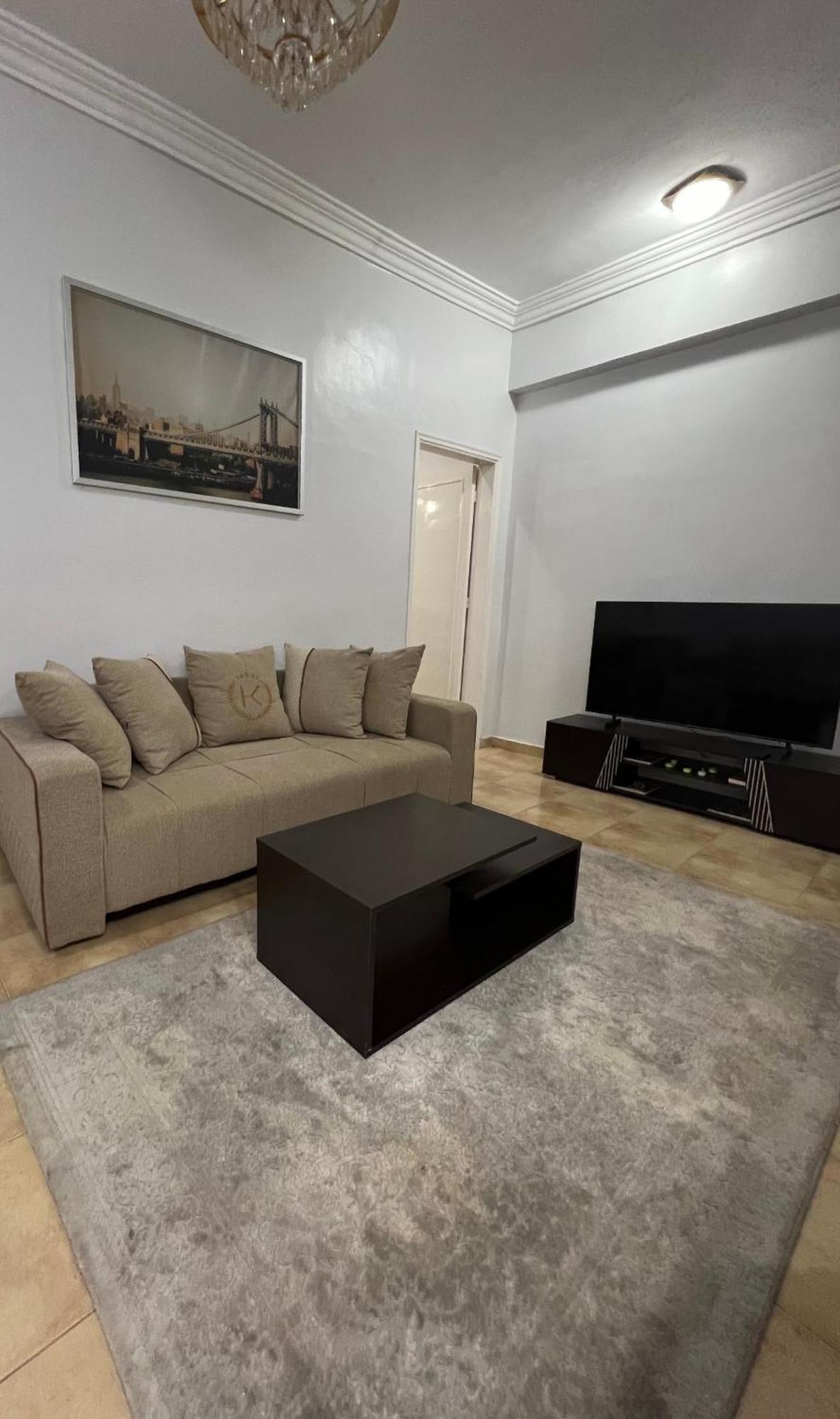 Apartamento Karnak Flats Luxor Exterior foto