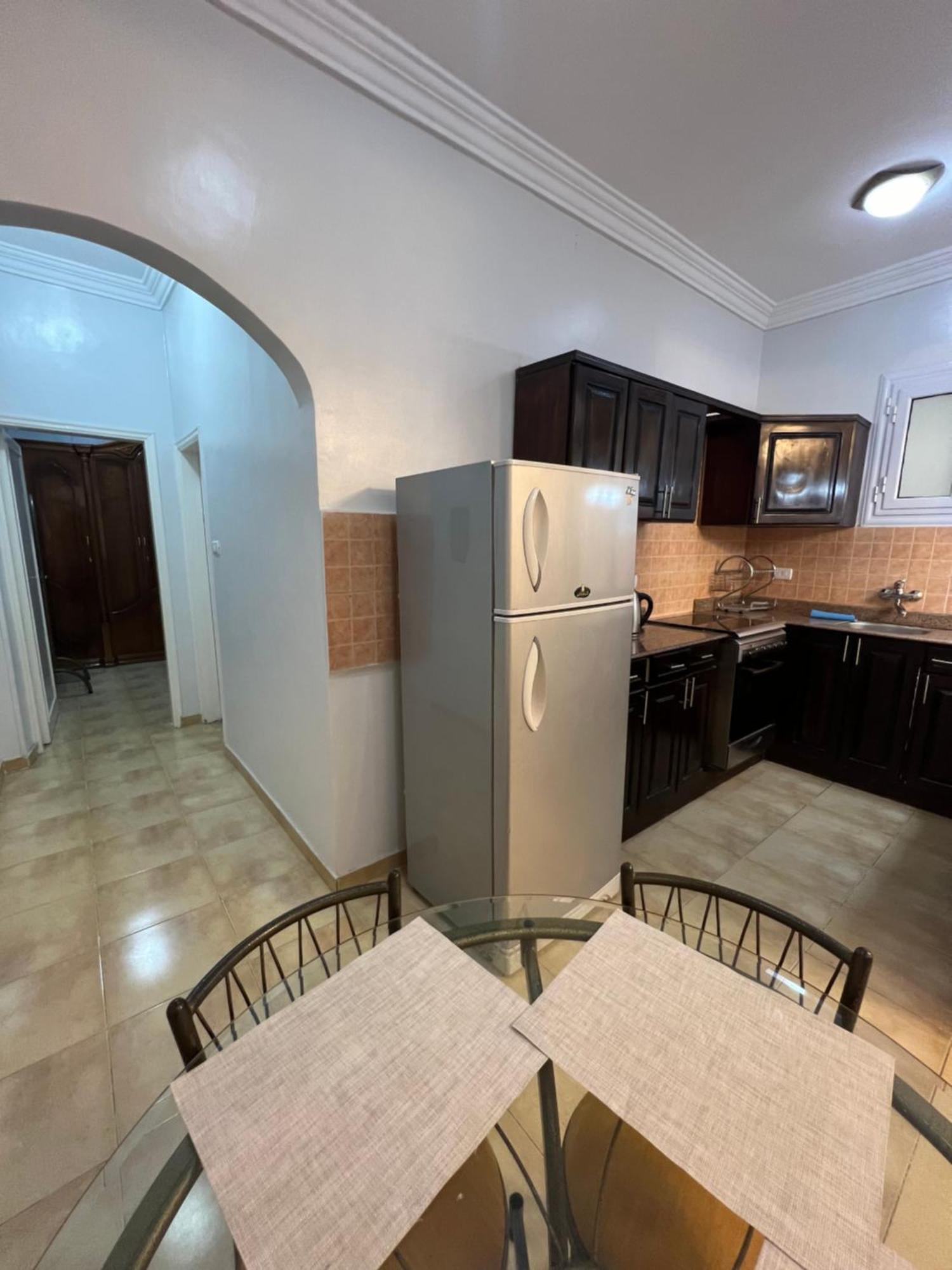 Apartamento Karnak Flats Luxor Exterior foto