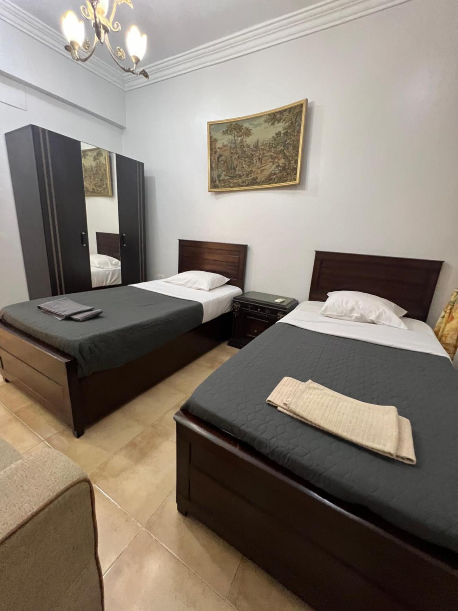 Apartamento Karnak Flats Luxor Exterior foto