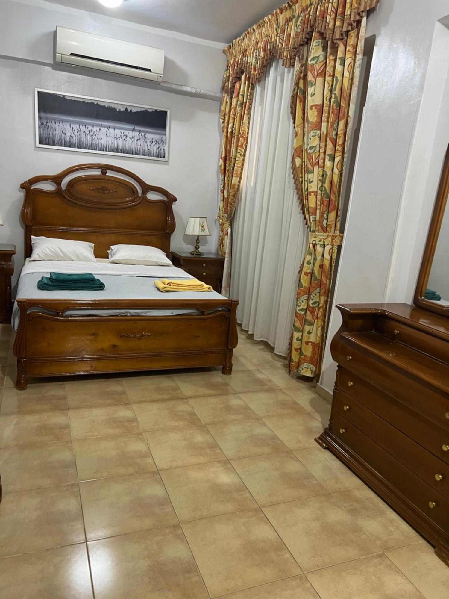 Apartamento Karnak Flats Luxor Exterior foto