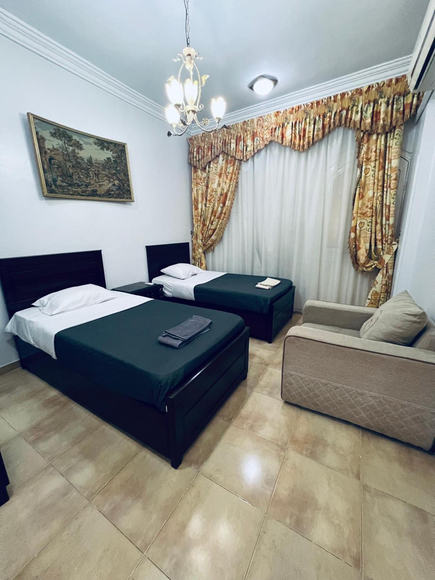 Apartamento Karnak Flats Luxor Exterior foto