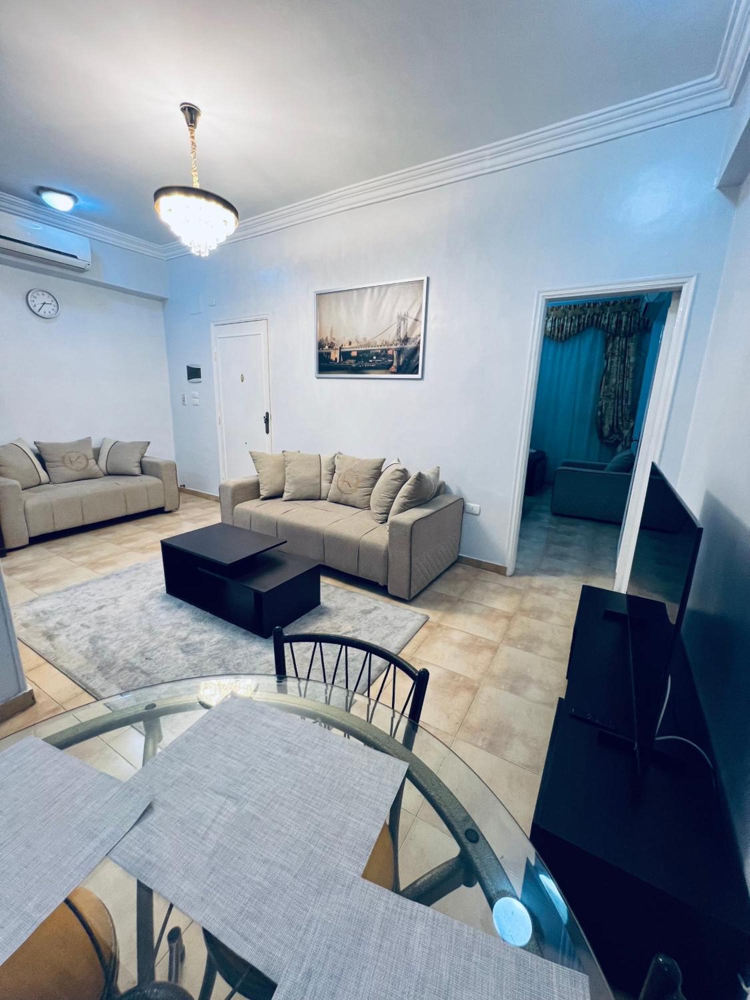 Apartamento Karnak Flats Luxor Exterior foto