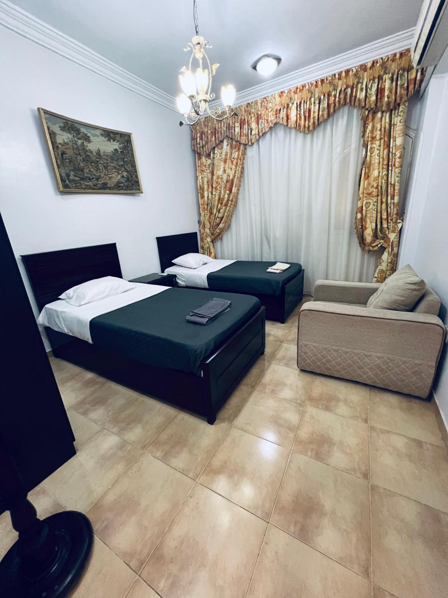 Apartamento Karnak Flats Luxor Exterior foto