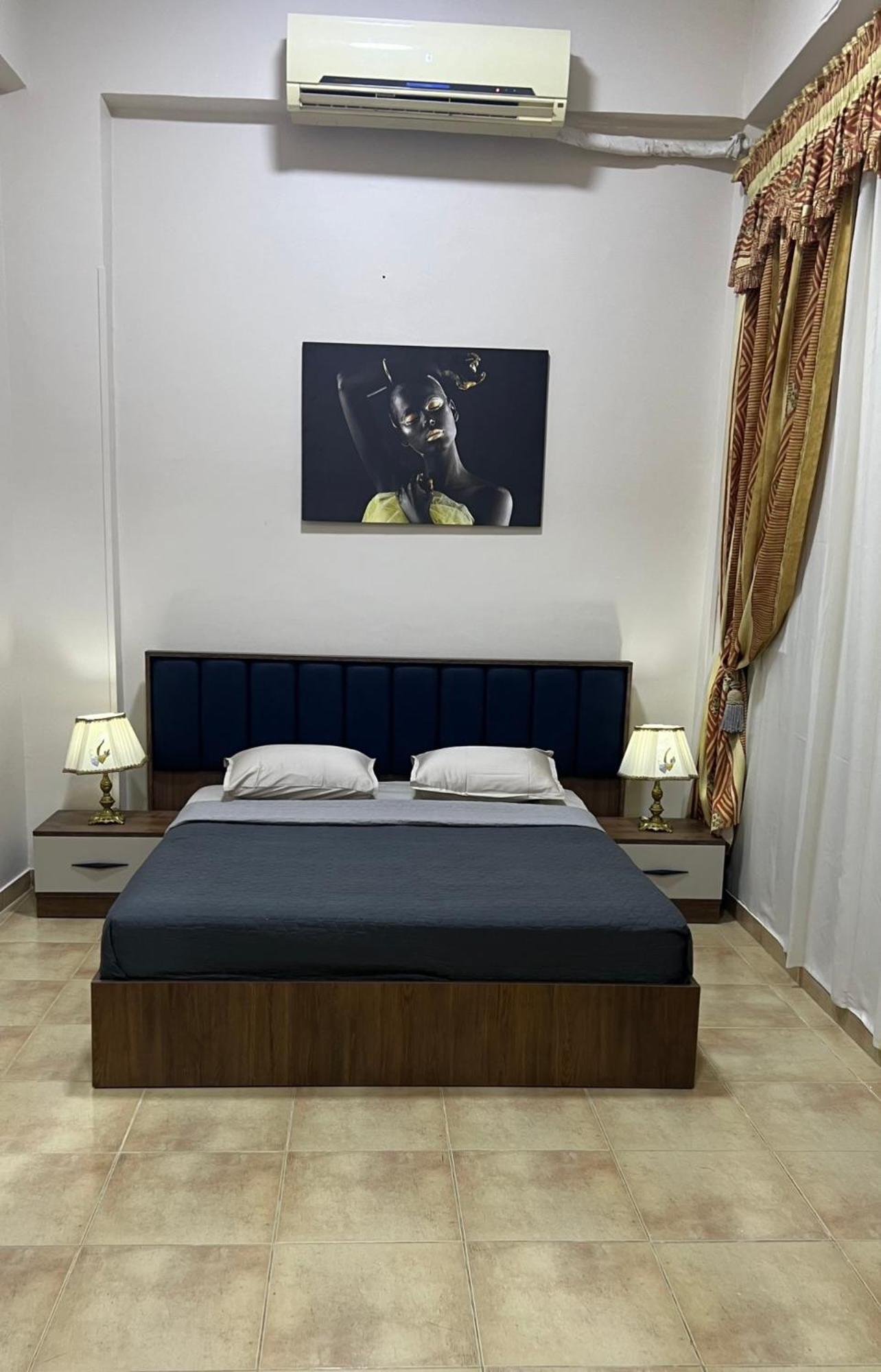 Apartamento Karnak Flats Luxor Exterior foto