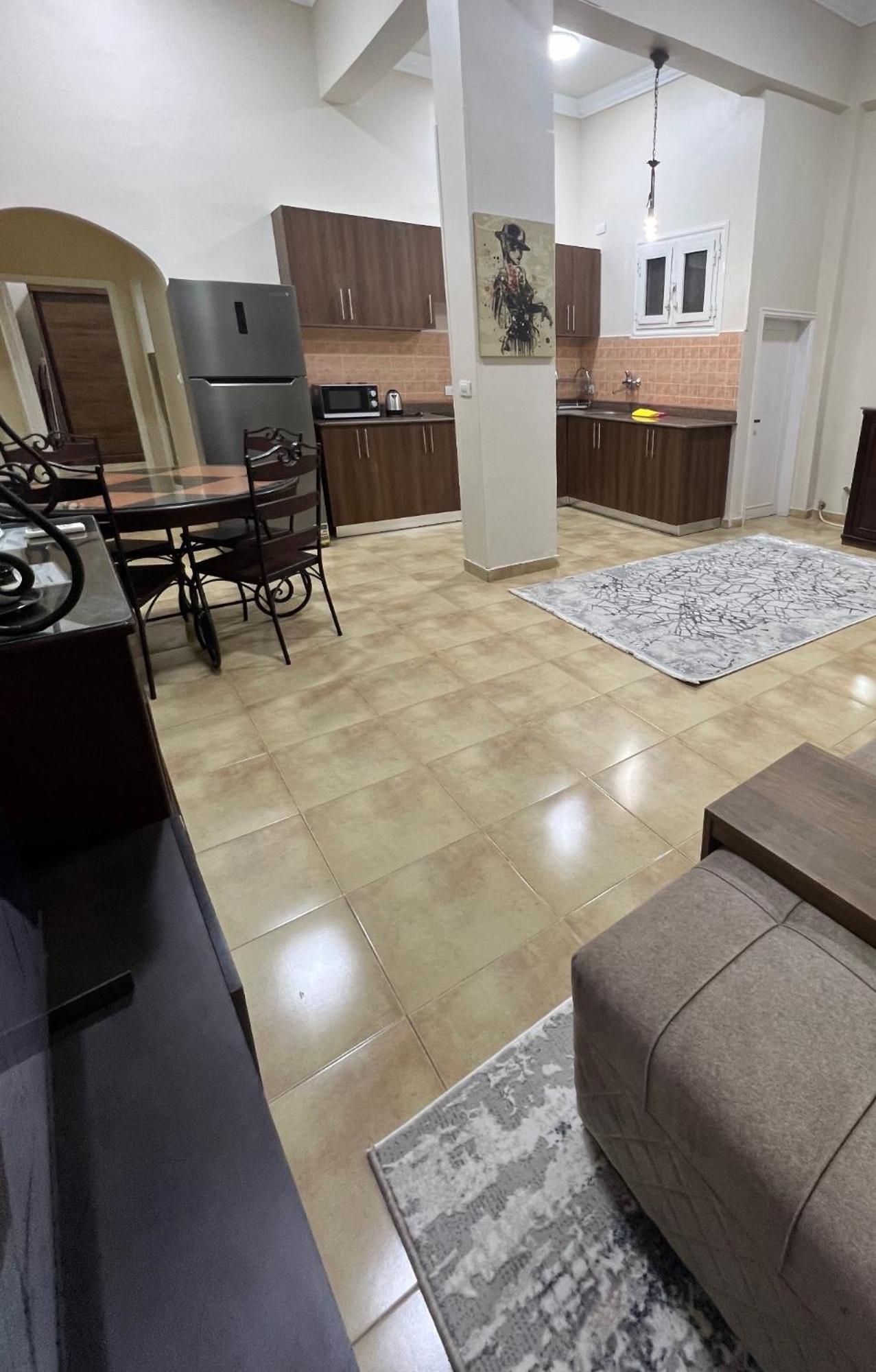 Apartamento Karnak Flats Luxor Exterior foto