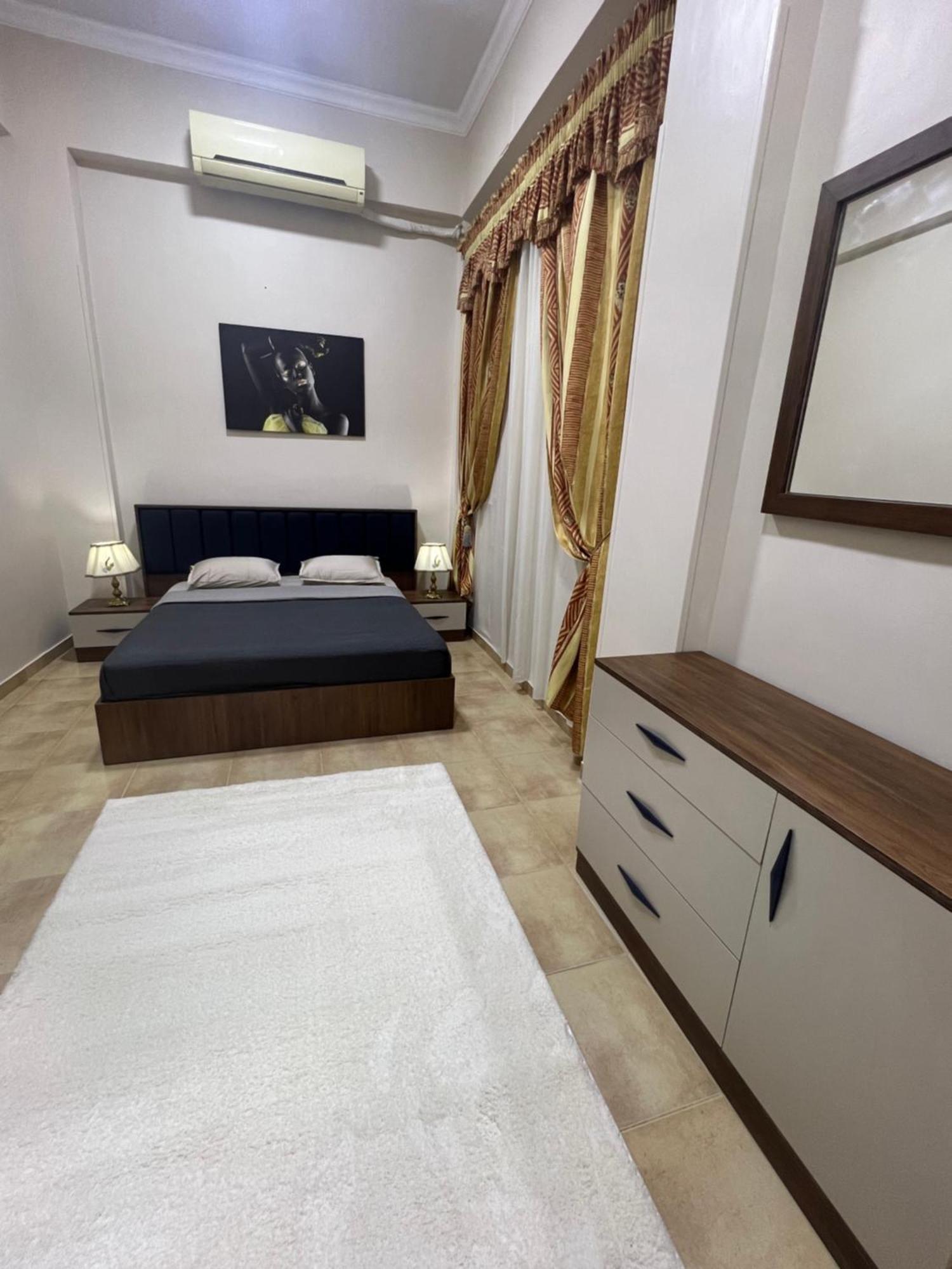 Apartamento Karnak Flats Luxor Exterior foto