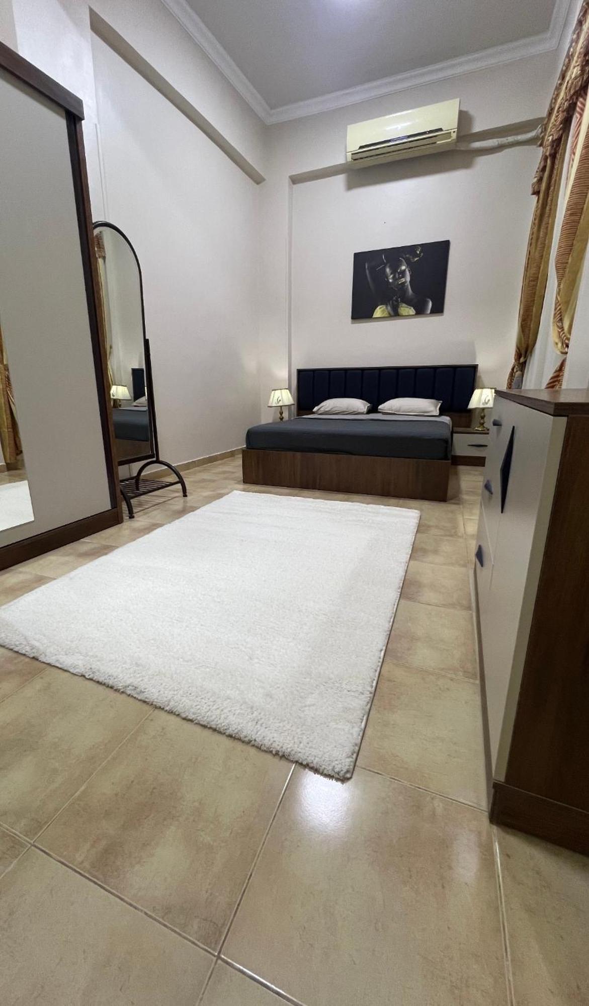 Apartamento Karnak Flats Luxor Exterior foto
