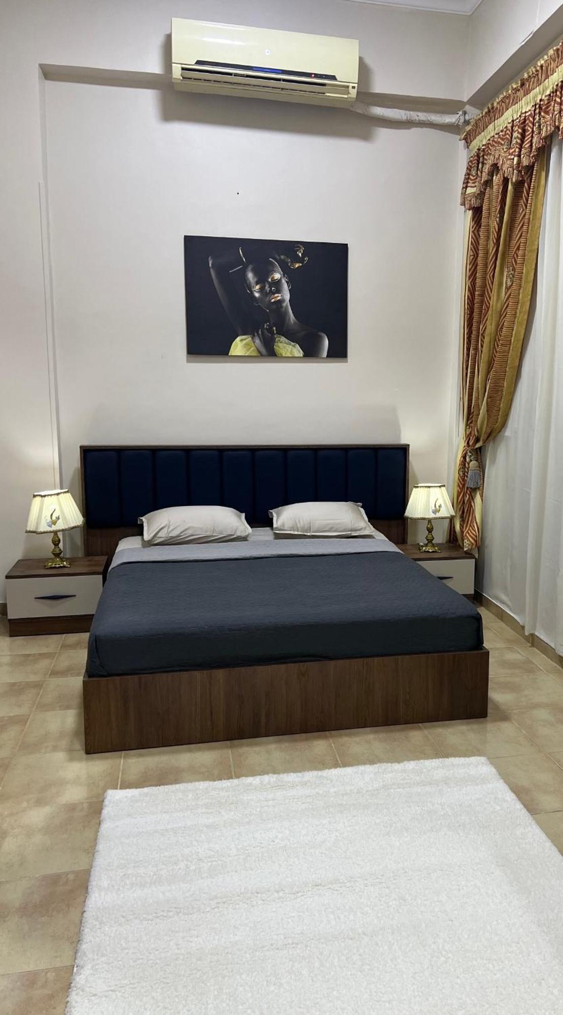 Apartamento Karnak Flats Luxor Exterior foto