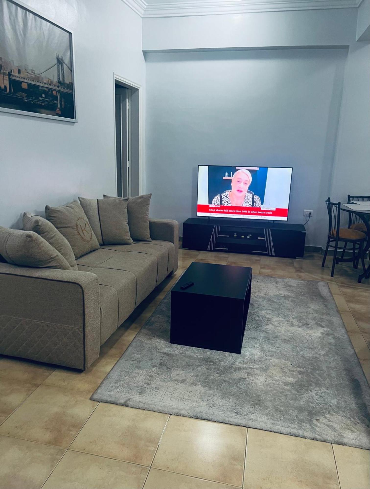 Apartamento Karnak Flats Luxor Exterior foto
