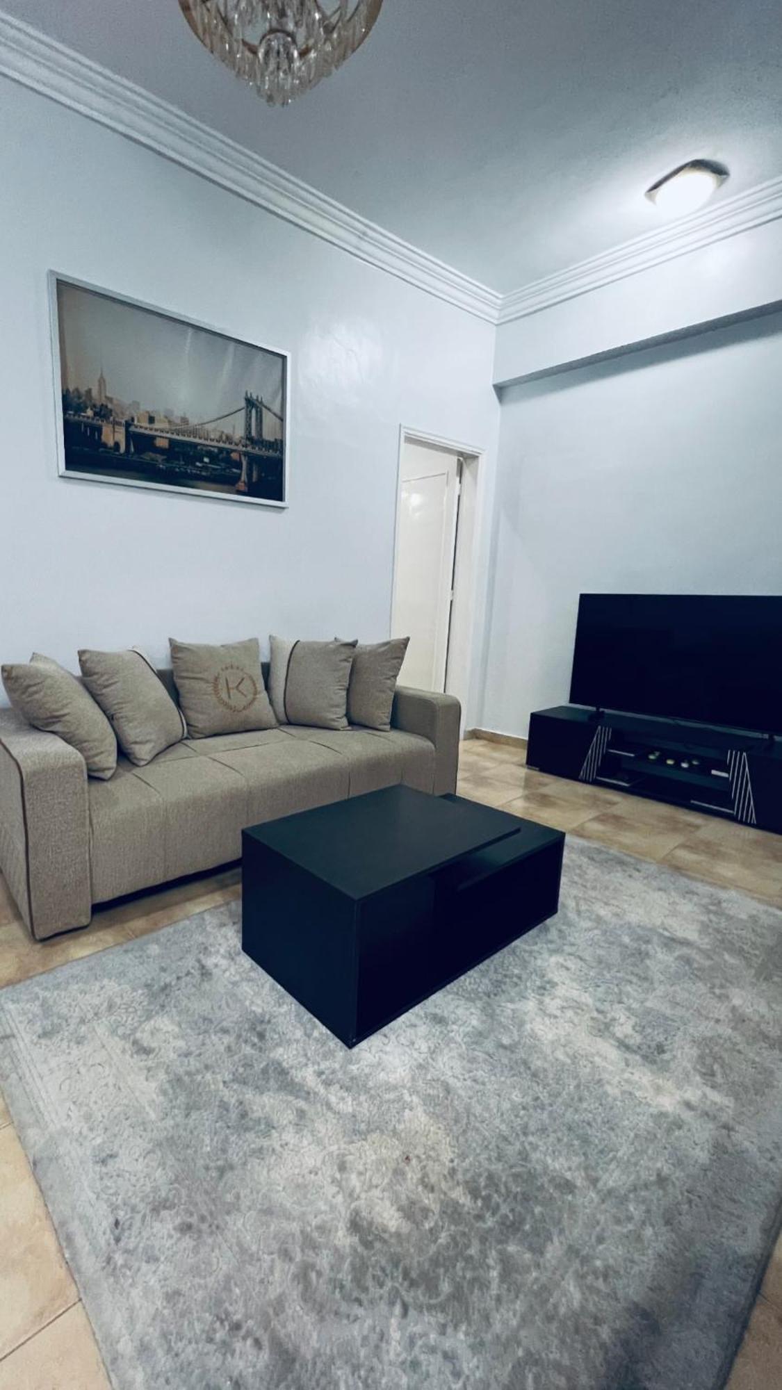 Apartamento Karnak Flats Luxor Exterior foto
