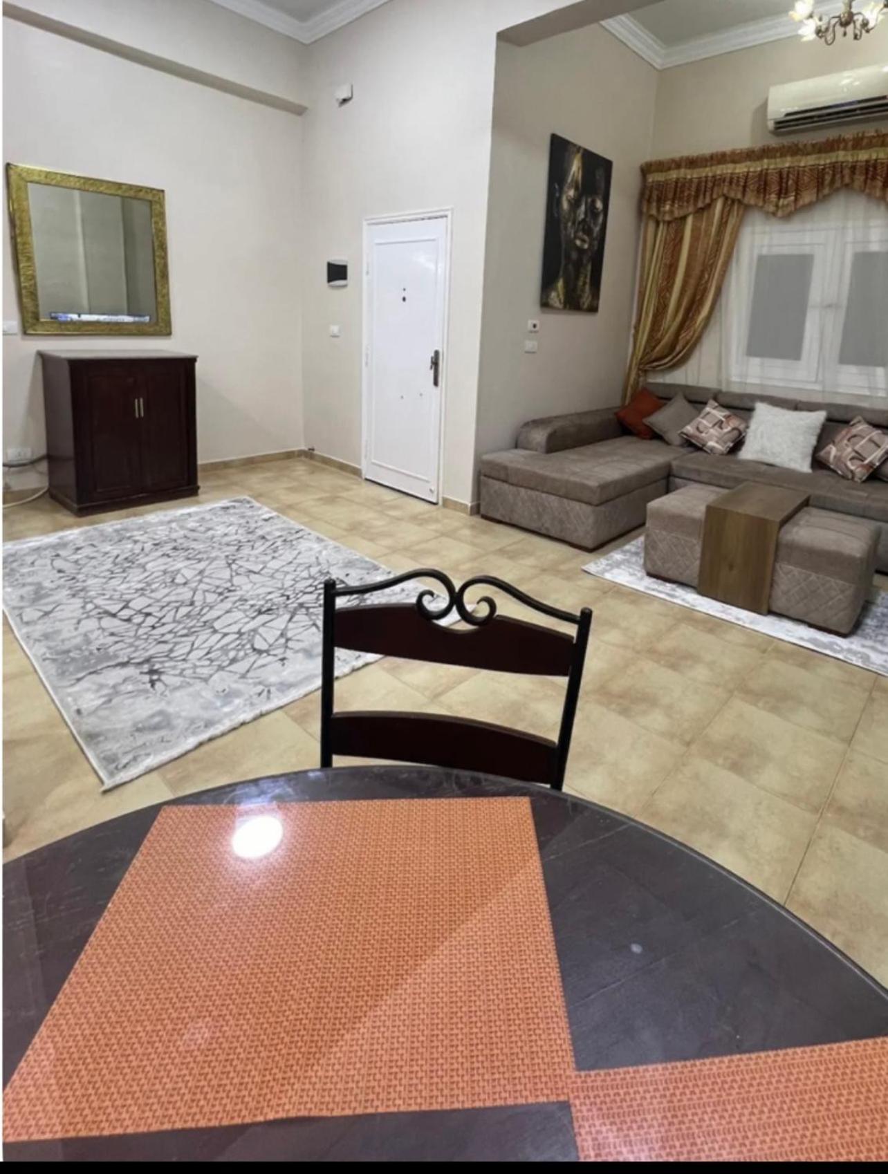 Apartamento Karnak Flats Luxor Exterior foto