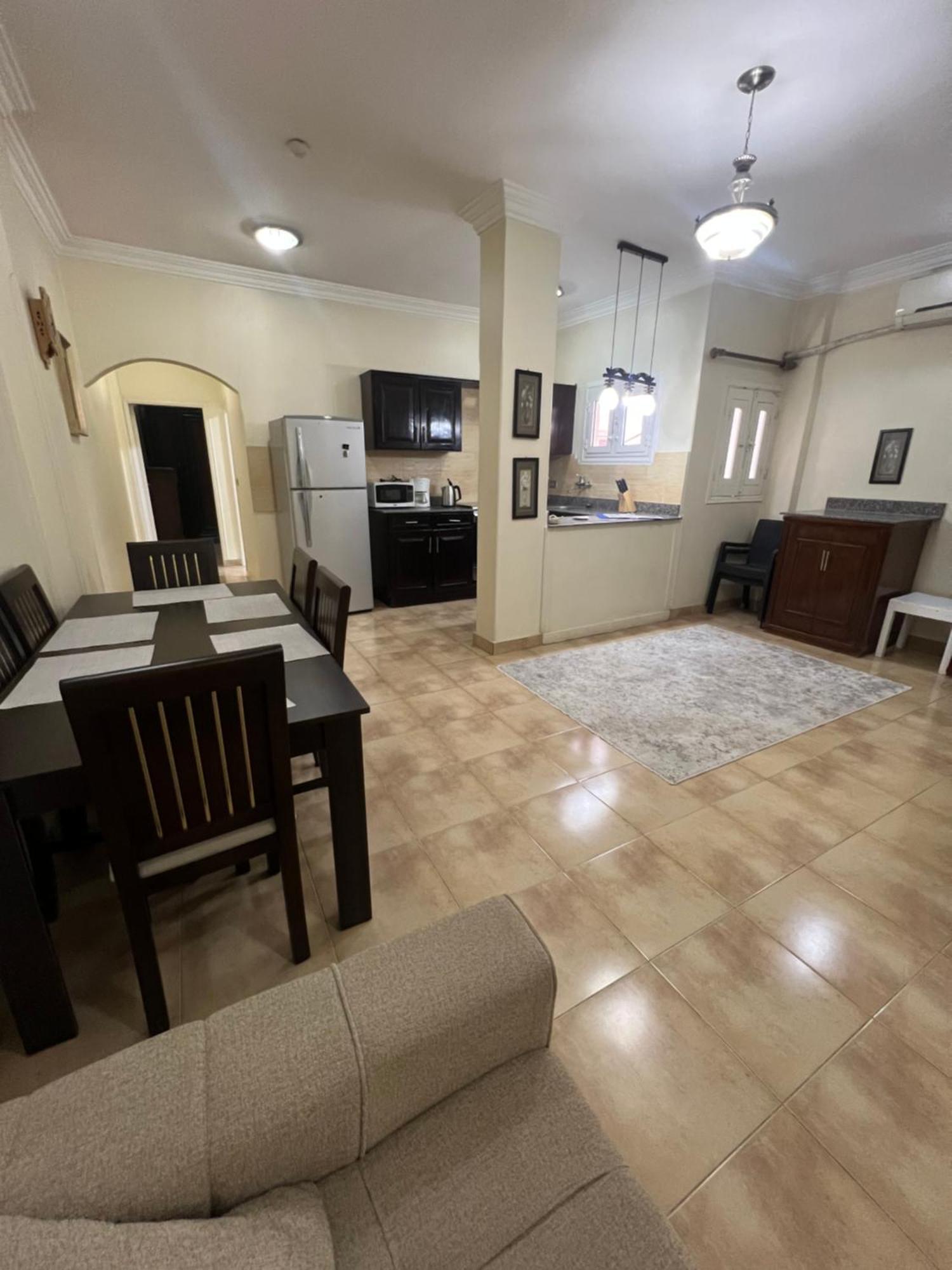 Apartamento Karnak Flats Luxor Exterior foto