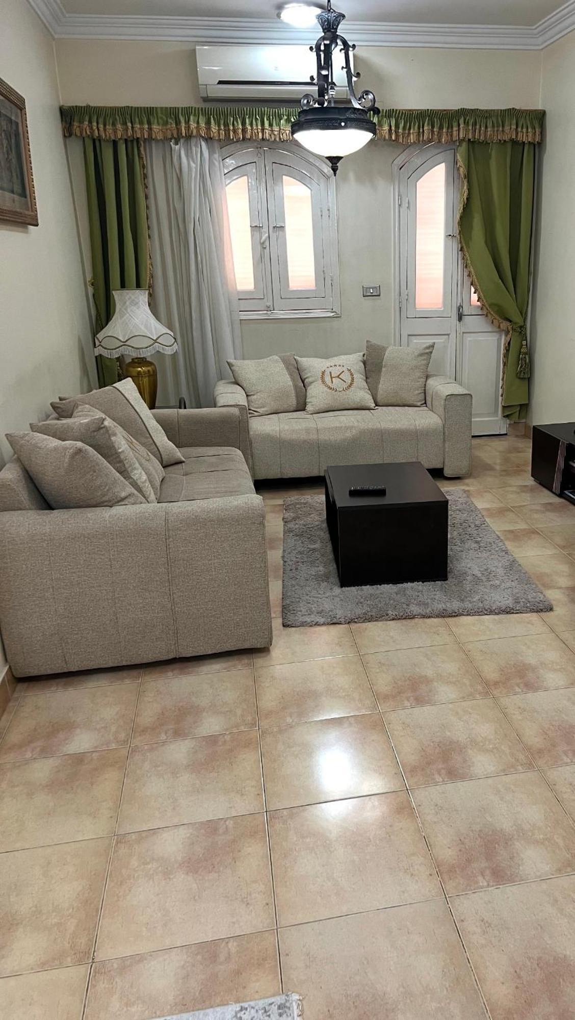 Apartamento Karnak Flats Luxor Exterior foto
