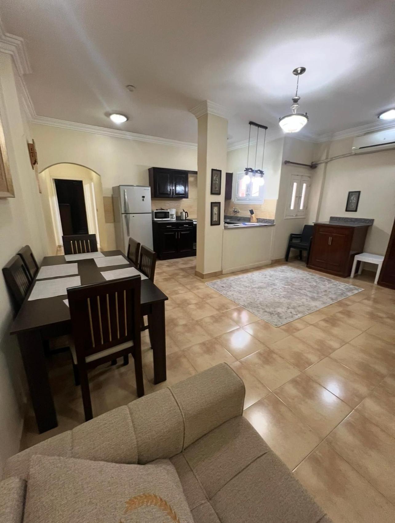 Apartamento Karnak Flats Luxor Exterior foto