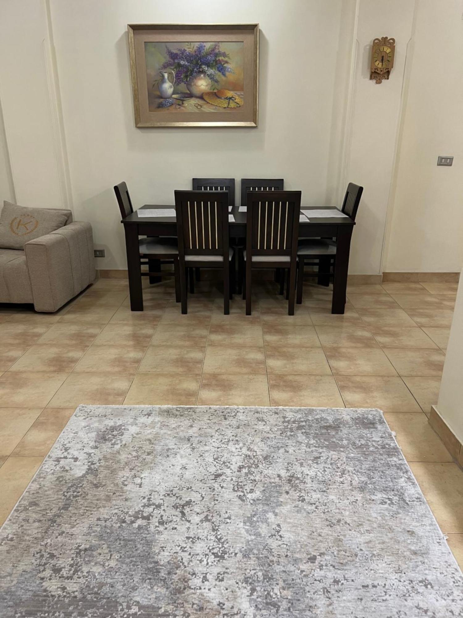 Apartamento Karnak Flats Luxor Exterior foto