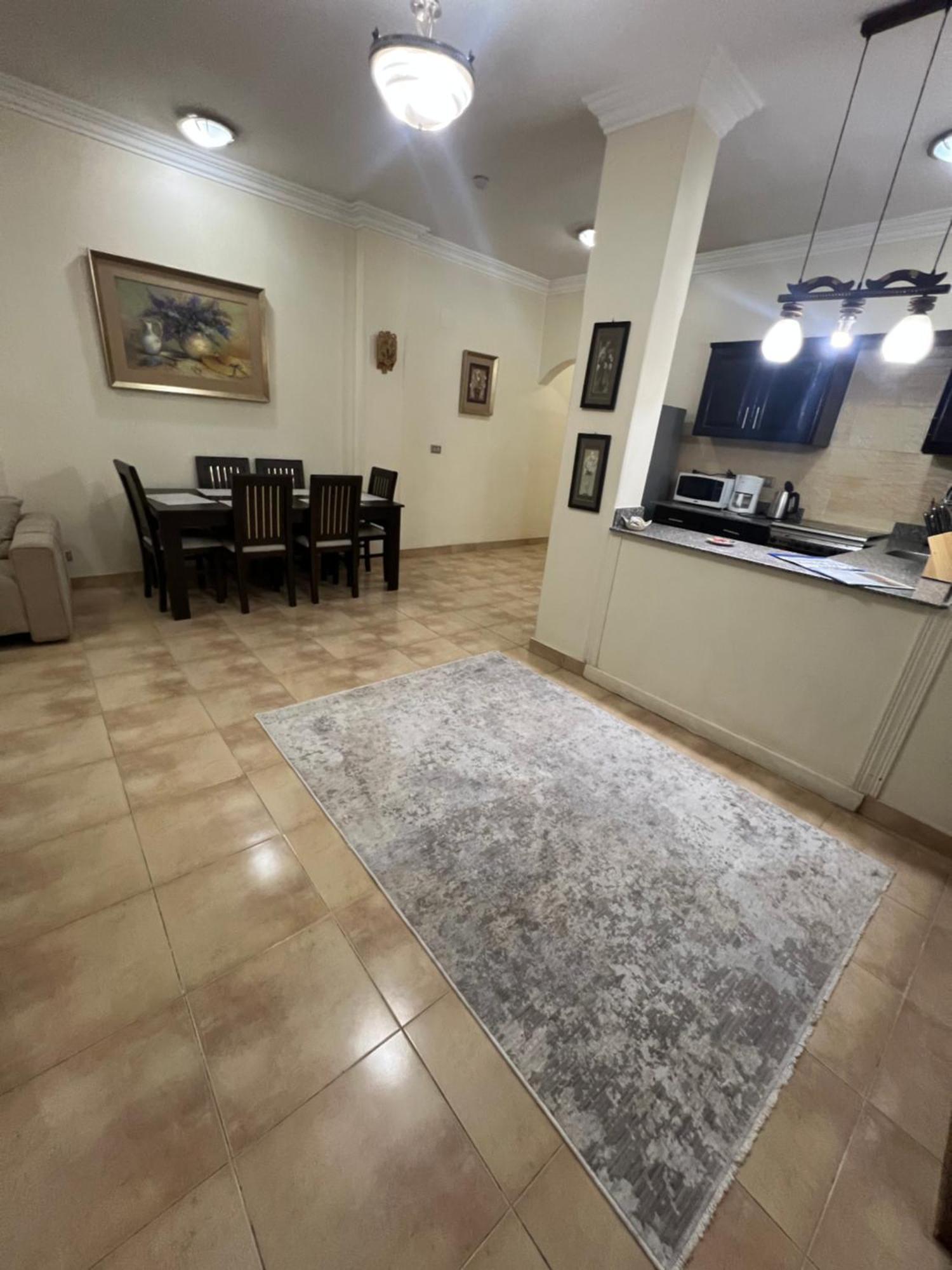 Apartamento Karnak Flats Luxor Exterior foto