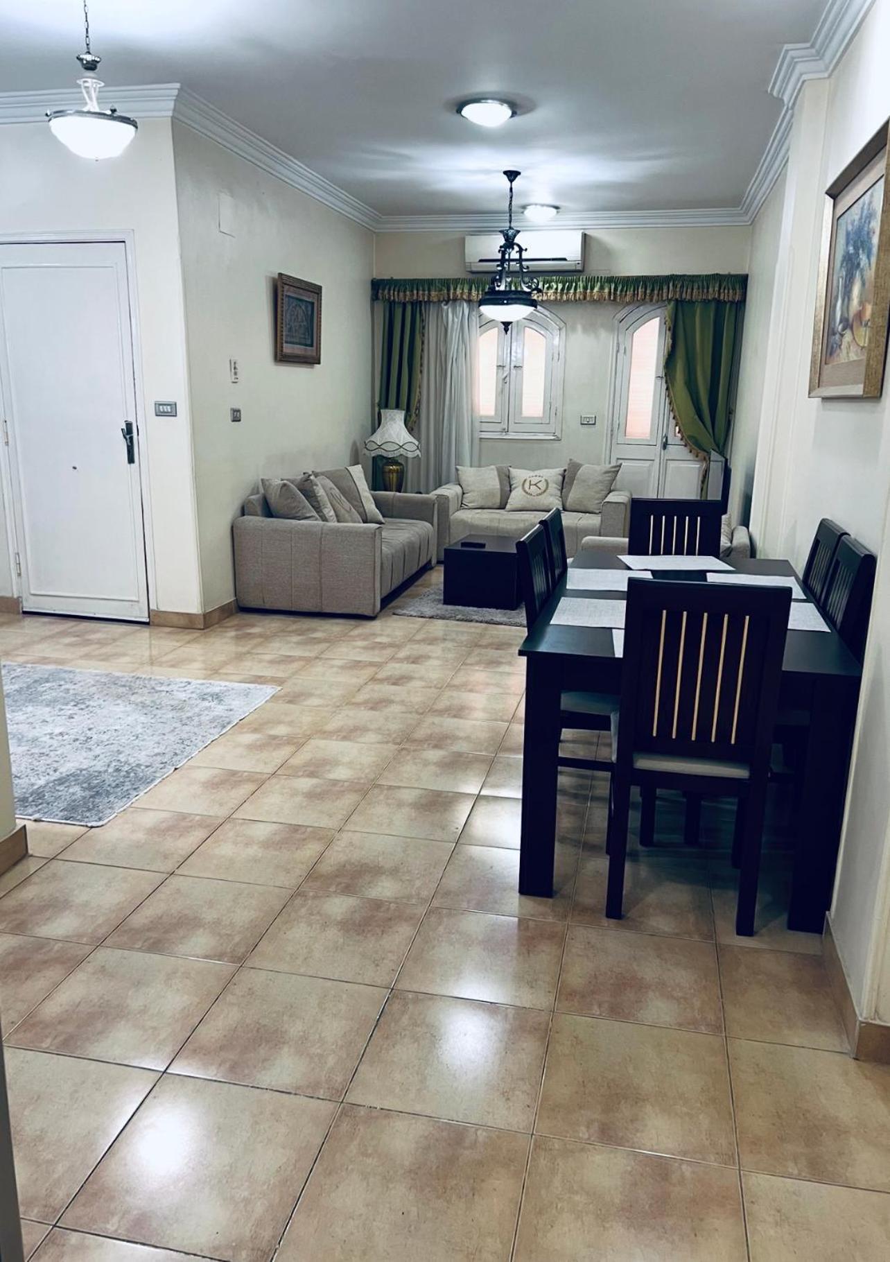 Apartamento Karnak Flats Luxor Exterior foto