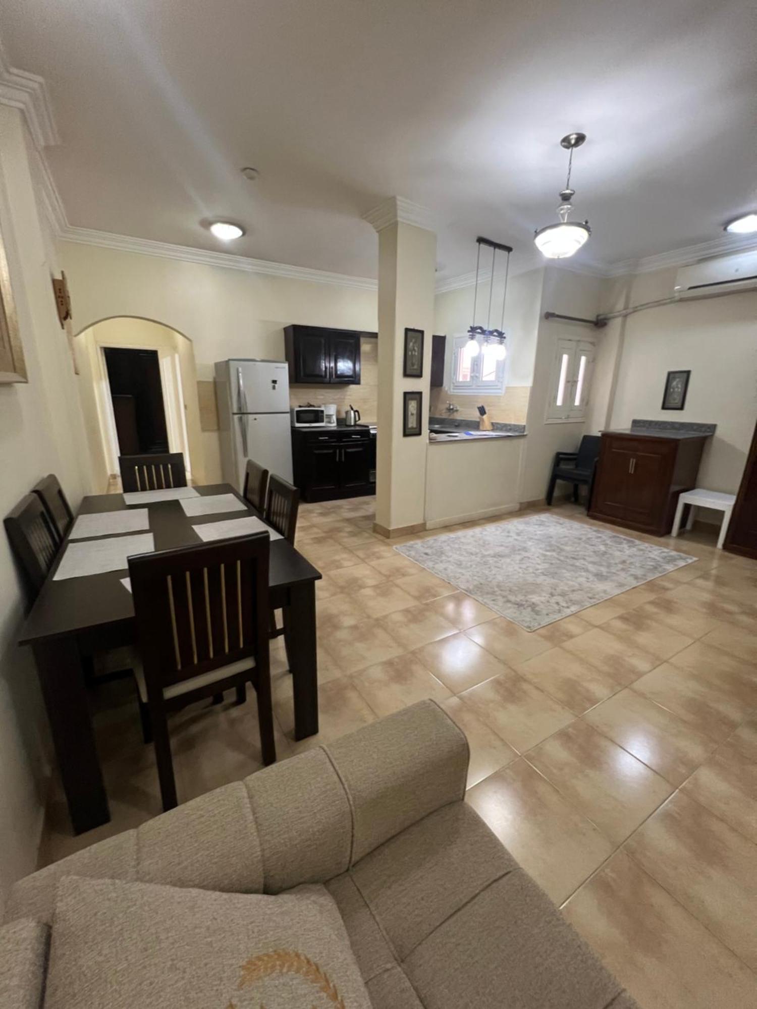 Apartamento Karnak Flats Luxor Exterior foto