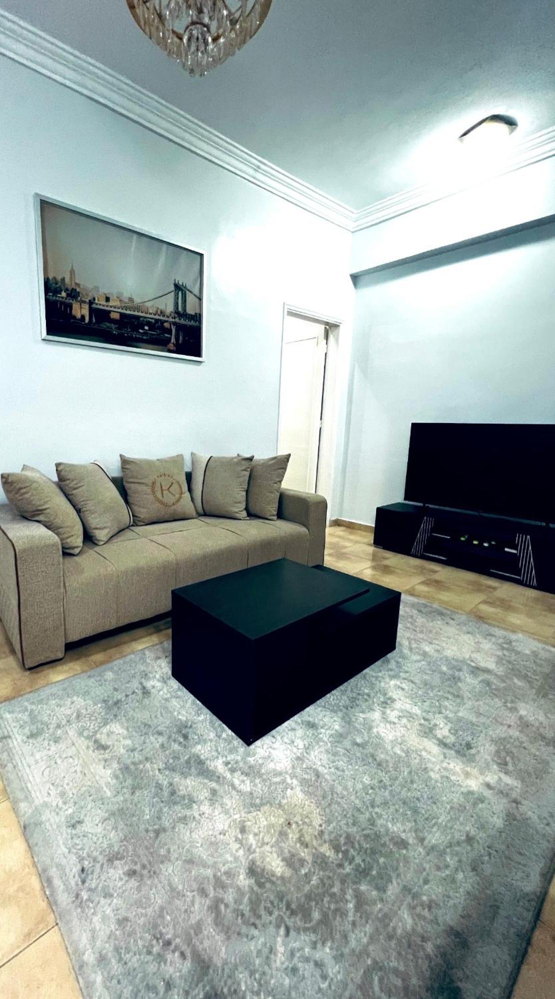 Apartamento Karnak Flats Luxor Exterior foto