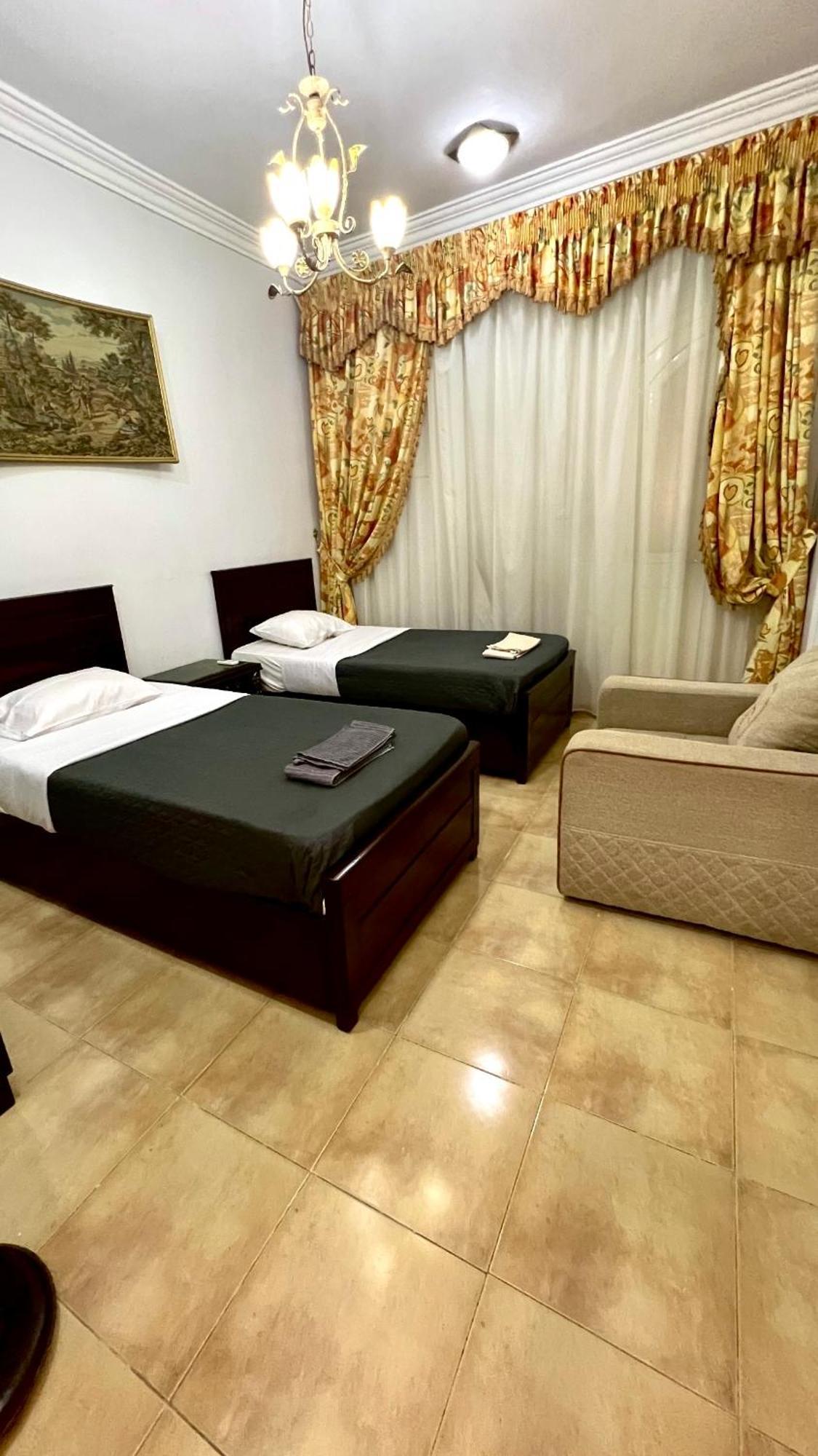 Apartamento Karnak Flats Luxor Exterior foto