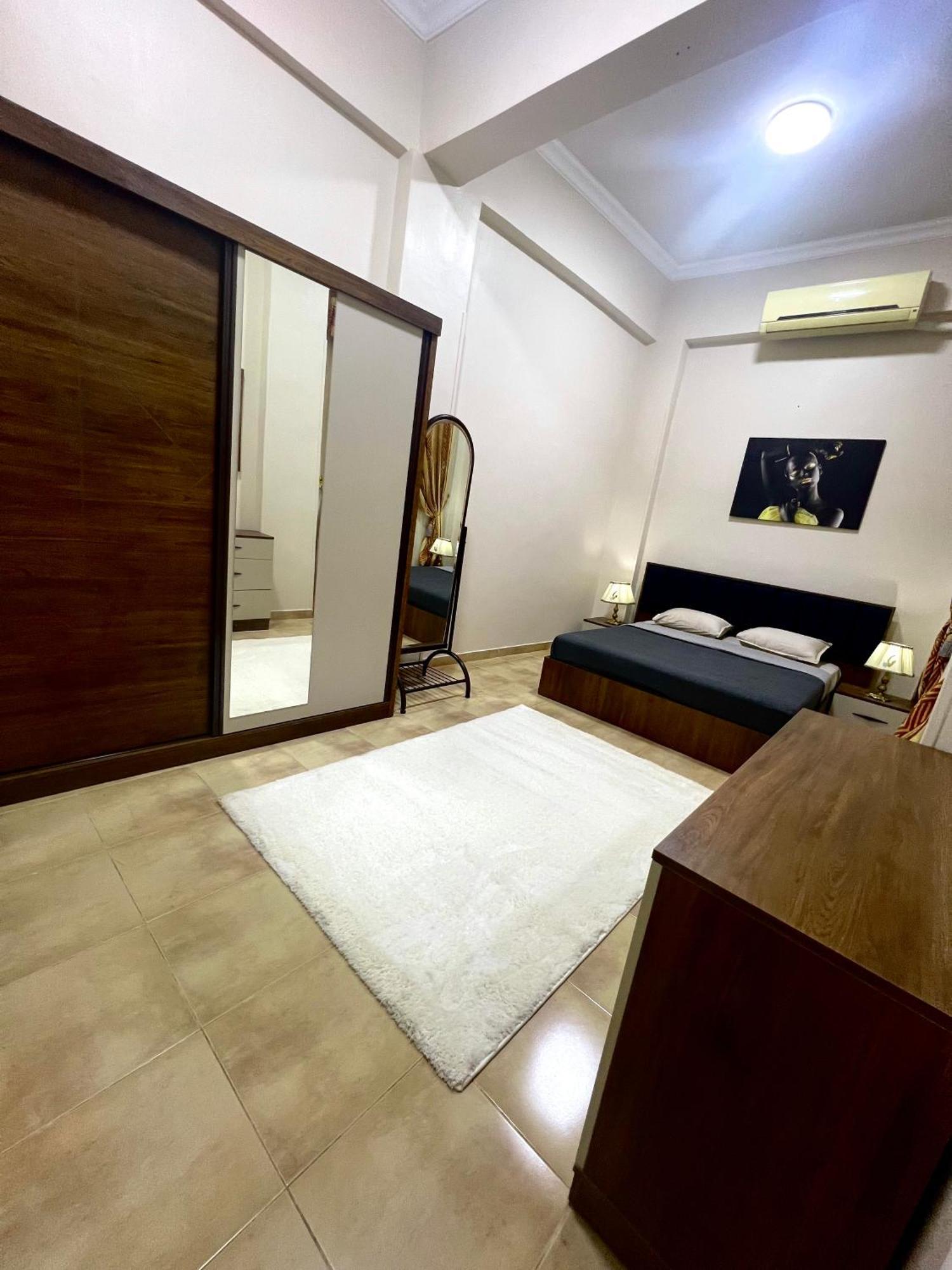 Apartamento Karnak Flats Luxor Exterior foto
